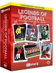 Legends football classic for sale  Delivered anywhere in UK