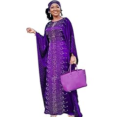 Long african dresses for sale  Delivered anywhere in UK