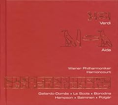 Verdi aïda d'occasion  Livré partout en France