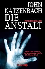 Anstalt psychothriller gebraucht kaufen  Wird an jeden Ort in Deutschland