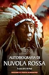 Autobiografia nuvola rossa. usato  Spedito ovunque in Italia 