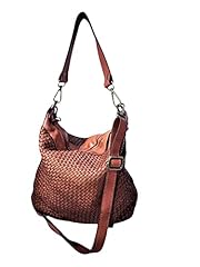 Brakumi italian leather for sale  Delivered anywhere in USA 