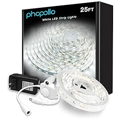 Phopollo white led for sale  Delivered anywhere in USA 