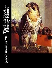 Little book falconry for sale  Delivered anywhere in UK