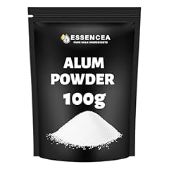 Alum powder 1kg for sale  Delivered anywhere in UK