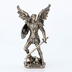 Veronese Design 4.2 Inch Archangel Saint Michael Painted for sale  Delivered anywhere in Canada