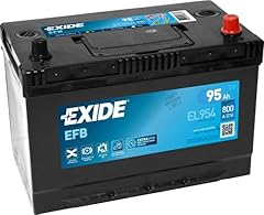 Exide akumuliatorius 800 gebraucht kaufen  Wird an jeden Ort in Deutschland