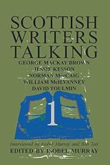 Scottish writers talking for sale  Delivered anywhere in Ireland