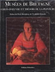 Musées bretagne chefs d'occasion  Livré partout en France