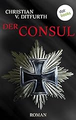Consul roman gebraucht kaufen  Wird an jeden Ort in Deutschland