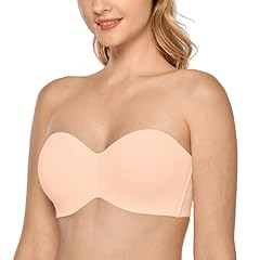 Delimira women strapless for sale  Delivered anywhere in UK