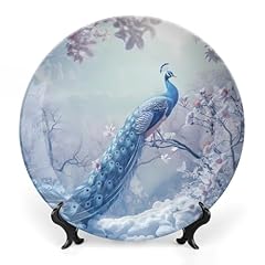 Blue peacock bone for sale  Delivered anywhere in UK
