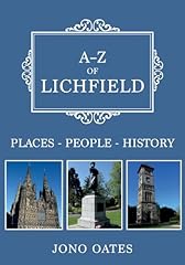 Lichfield places people for sale  Delivered anywhere in UK