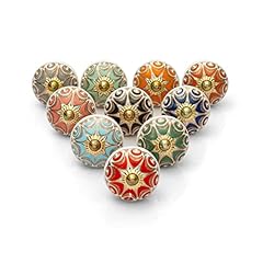 Vybon craft doorknobs for sale  Delivered anywhere in USA 