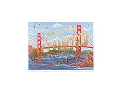 Noteworthy san francisco for sale  Delivered anywhere in USA 