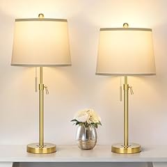 Gold table lamps for sale  Delivered anywhere in USA 