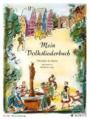 Volks liederbuch arrangés d'occasion  Livré partout en France