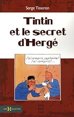 Tintin secret hergé d'occasion  Livré partout en France