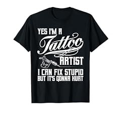 Funny tattoo artist for sale  Delivered anywhere in USA 