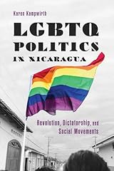 Lgbtq politics nicaragua d'occasion  Livré partout en Belgiqu