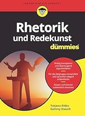 Rhetorik redekunst dummies gebraucht kaufen  Wird an jeden Ort in Deutschland
