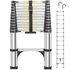 Dezex telescoping ladders for sale  Delivered anywhere in USA 