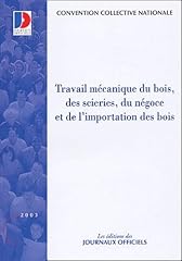 Travail mécanique bois d'occasion  Livré partout en Belgiqu
