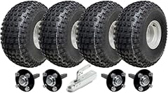 22x11.00 twin axle for sale  Delivered anywhere in UK