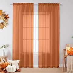 Ovzme sheer orange for sale  Delivered anywhere in UK