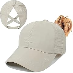 Pferdeschwanz baseballkappe da gebraucht kaufen  Wird an jeden Ort in Deutschland
