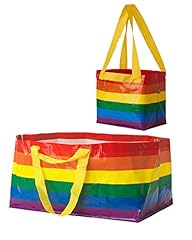 Ikea wäschesack rainbow gebraucht kaufen  Wird an jeden Ort in Deutschland