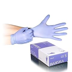 Hanska 100 guanti usato  Spedito ovunque in Italia 