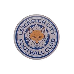Leicester city badge for sale  Delivered anywhere in UK