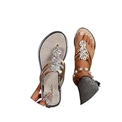 Rhinestone flip flops for sale  Delivered anywhere in USA 