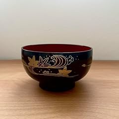 Japanese lacquerware soup for sale  Delivered anywhere in USA 