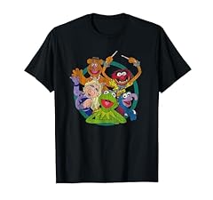 Muppets group circle for sale  Delivered anywhere in UK