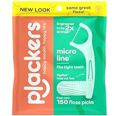 Plackers micro line for sale  Delivered anywhere in USA 