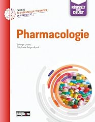 Pharmacologie d'occasion  Livré partout en France