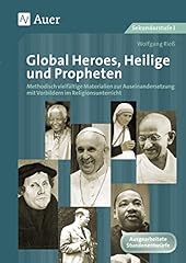 Global heroes heilige gebraucht kaufen  Wird an jeden Ort in Deutschland