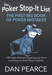 Poker stop list for sale  Delivered anywhere in USA 