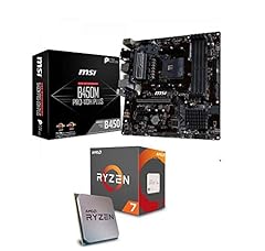 Memory PC Kit d'évolution PC AMD Ryzen 7 3700X 8X 3.6 d'occasion  Livré partout en France
