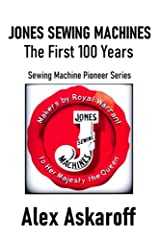Jones sewing machines for sale  Delivered anywhere in Ireland