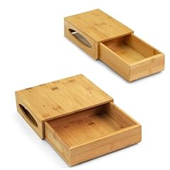Rocdeer bamboo desk for sale  Delivered anywhere in USA 