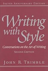 Writing style conversations for sale  Delivered anywhere in USA 