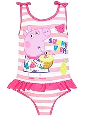 Peppa pig swimsuit for sale  Delivered anywhere in UK