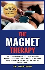 Magnet therapy complete for sale  Delivered anywhere in Ireland