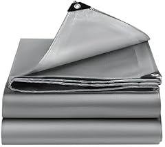 Eeatuztl 10x20ft tarps for sale  Delivered anywhere in USA 
