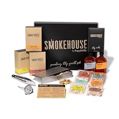 Smokehouse thoughtfully smokin for sale  Delivered anywhere in USA 
