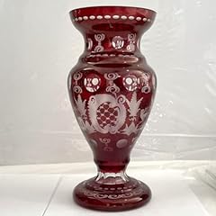 Antik glas vase gebraucht kaufen  Wird an jeden Ort in Deutschland