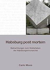 Habsburg post mortem d'occasion  Livré partout en France